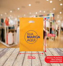 Sacolas Personalizadas 25x35 | Kit 1000 unid. | Frete Grátis + Alta Resistência