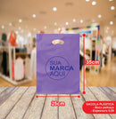 Sacolas Personalizadas 25x35 | Kit 1000 unid. | Frete Grátis + Alta Resistência