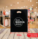 Sacolas Personalizadas | 30x40 | kit 100 unid. | Frete Grátis + Alta Resistência
