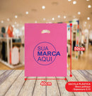 Sacolas Vazada 40x50 | Kit 100 unid. | Frete Grátis + Alta Resistência