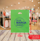 Sacolas Vazada 40x50 | Kit 500 unid. | Frete Grátis + Alta Resistência