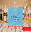 Sacolas Vazada 40x50 | Kit 100 unid. | Frete Grátis + Alta Resistência