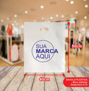 Sacolas Vazada 40x50 | Kit 100 unid. | Frete Grátis + Alta Resistência